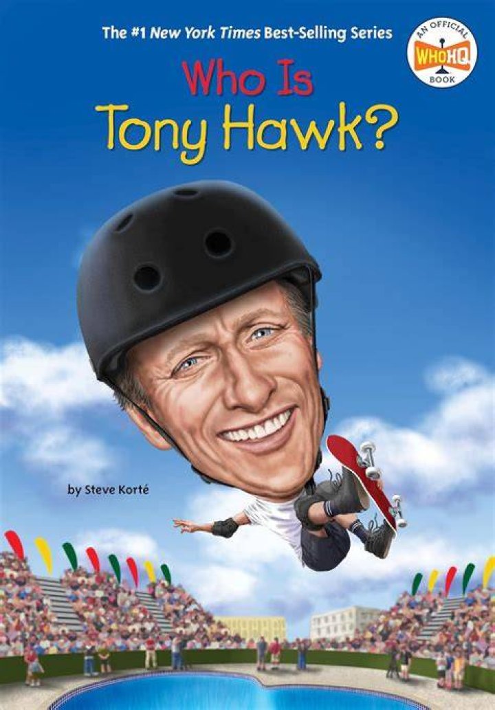 Who is Tony Hawk's son Riley Hawk?
