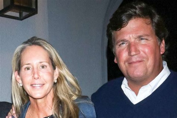 Who is Tucker Carlson&rsquo;s wife? Susan Andrews' marriage to Fox News star