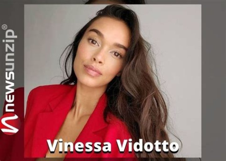Who is Vinessa Vidotto? Wiki, Biography, Age, Boyfriend, Movies