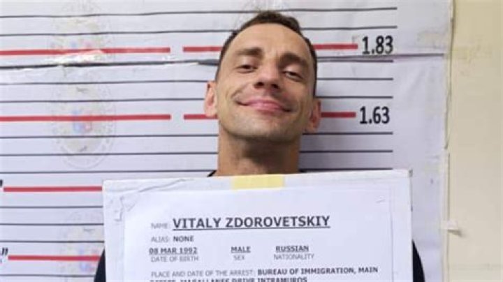 Who is Vladimir Popov Girlfriend?