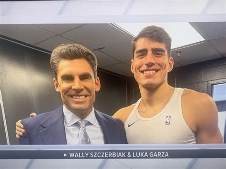 Who Is Wally Szczerbiak's Wife, Shannon Szczerbiak?