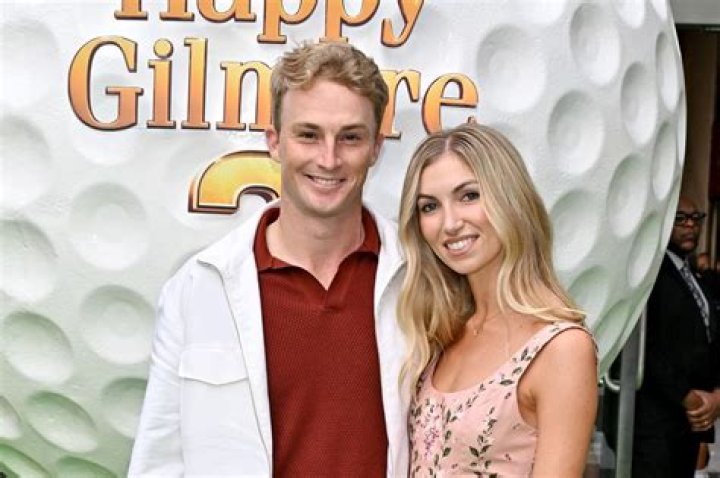Who is Will Zalatoris' Wife, Caitlin Sellers?