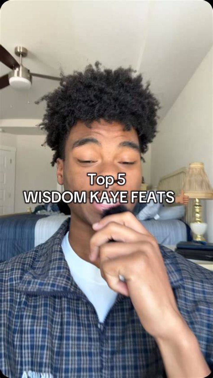 Who is Wisdom Kaye? &mdash; Tiktok Style Model Influencer Outfits Looks