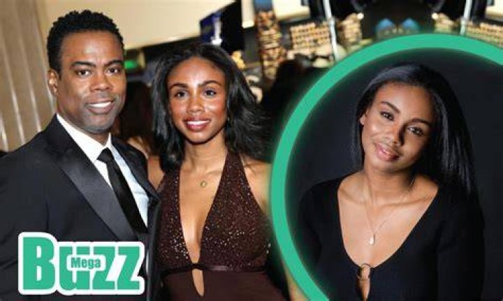 Who is Zahra Savannah Rock? All About Chris Rock's Daughter