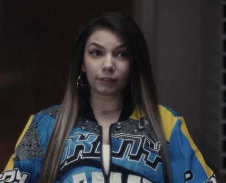 Who plays BB in Euphoria? Sophia Rose Wilson HBO's Euphoria Who is