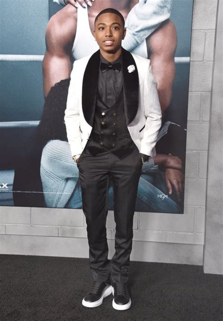Who Plays Young Adonis and Damian in Creed 3? POPSUGAR Entertainment