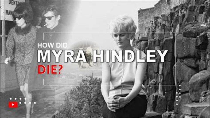 Who was Myra Hindley and how did she die? The Scottish Sun