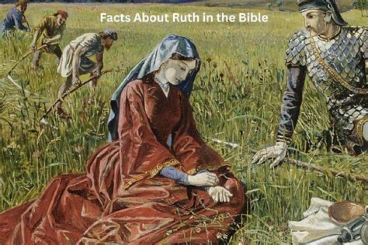 Who Was Ruth in the Bible Kingdom Bloggers