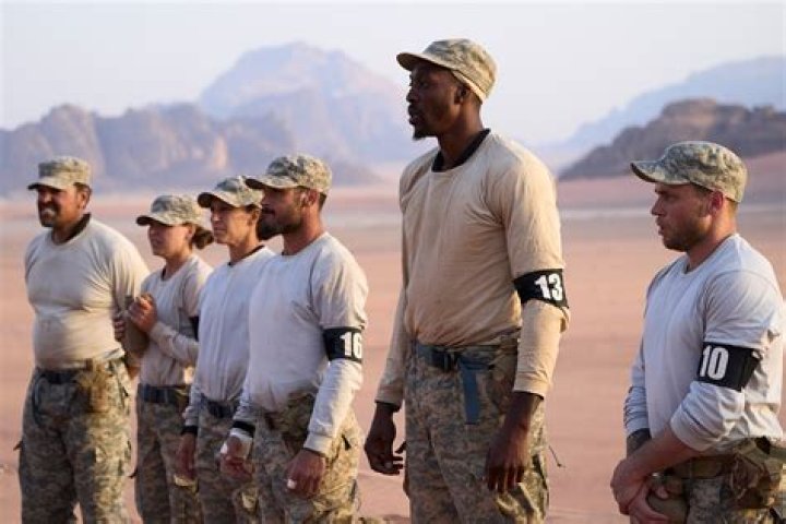 Who won Special Forces World's Toughest Test? The US Sun