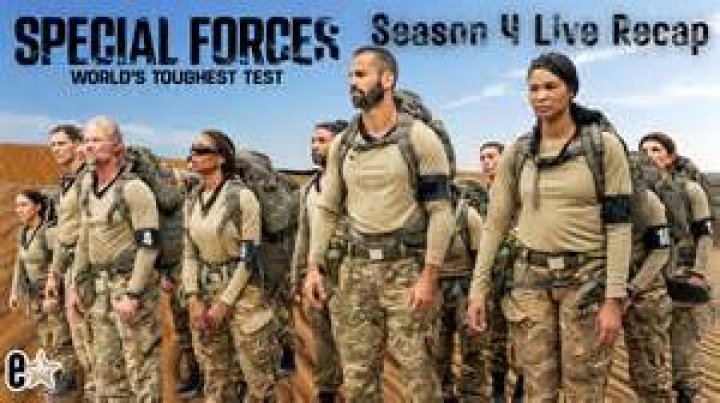 Who won Special Forces World&rsquo;s Toughest Test? News Headlines