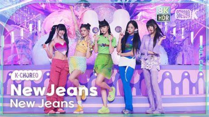 Who&rsquo;s in Newjeans? Every Newjeans Member and Their Ages