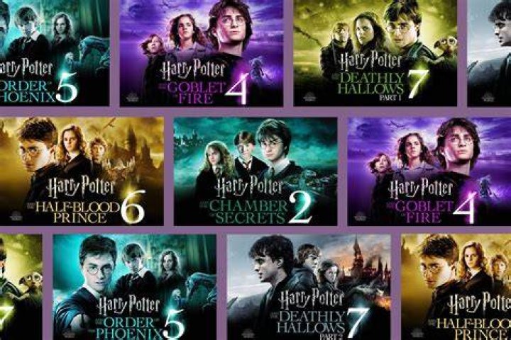 Who&rsquo;s The Most Successful Harry Potter Kid? Harry potter cast