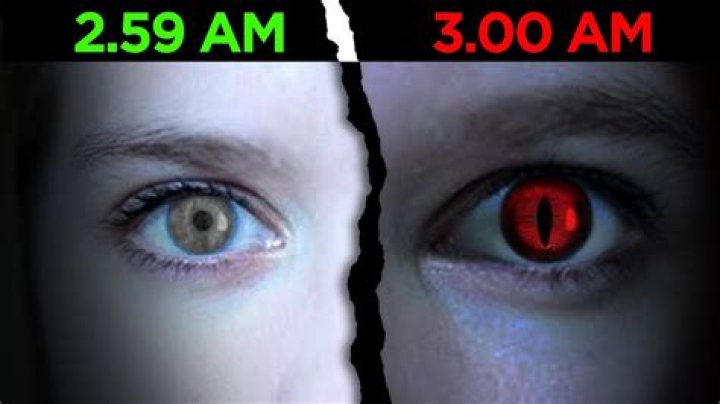 Why 3am is the Darkest Hour? Shocking Facts About 3 AM YouTube