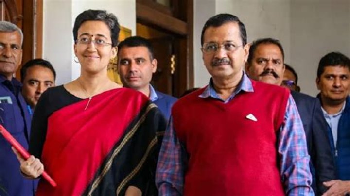 Why Atishi's degrees were no match for Gambhir's strokes Edexlive