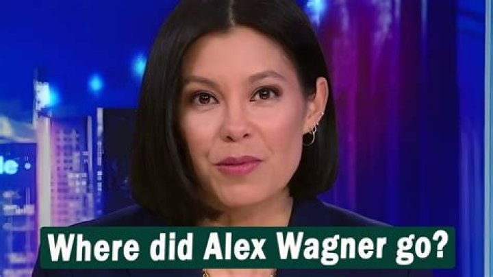 Why Did Alex Wagner Leave MSNBC? Everything You Want to Know News