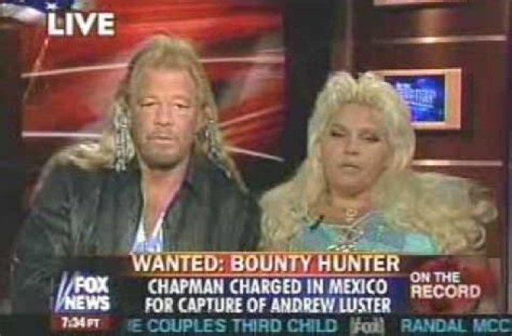 Why Did Dog The Bounty Hunter Go To Jail In Mexico