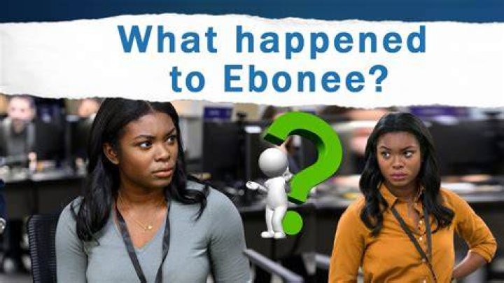 Why did Ebonee Noel (Kristen Chazal) Leave FBI? YouTube