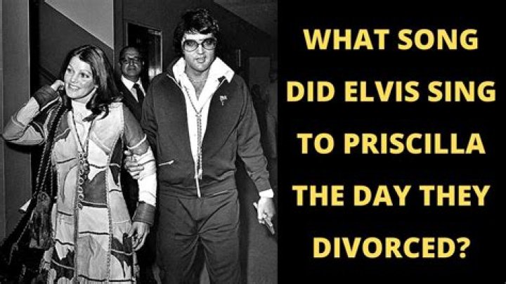 Why did Elvis and Priscilla Presley divorce? Cheating, affairs