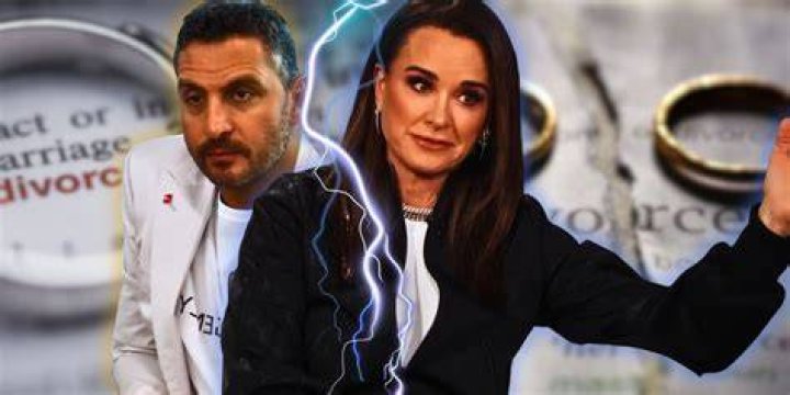 Why Did Kyle Richards, Mauricio Break Up? Did She Cheat With