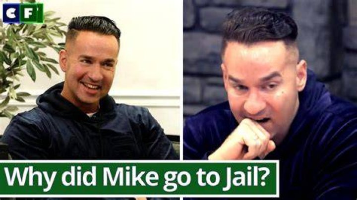 Why Did Mike Sorrentino Go to Prison The Prison Direct