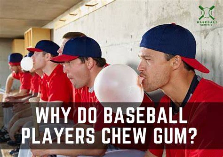 Why Do Baseball Players Chew Tobacco? Baseball Bible