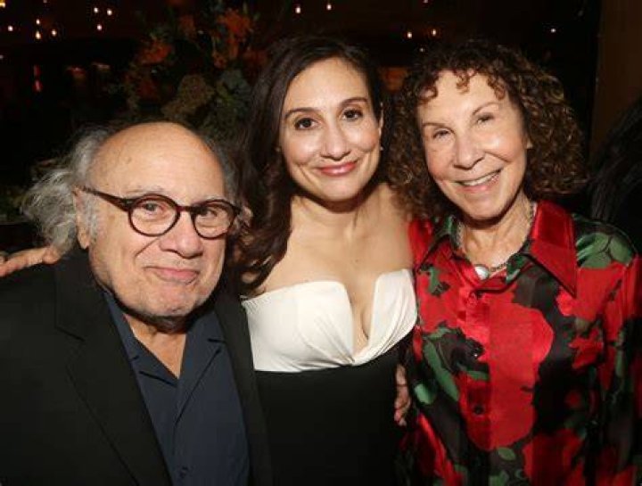 Why Does Danny DeVito Have A Trampoline in His Dressing Room?