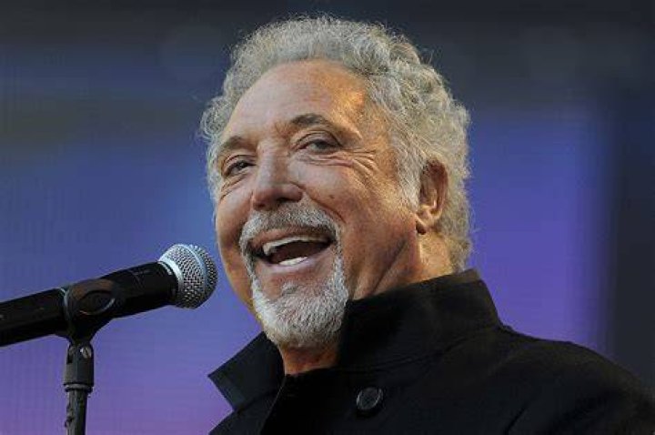 Why does Welsh singer Tom Jones want a DNA test?