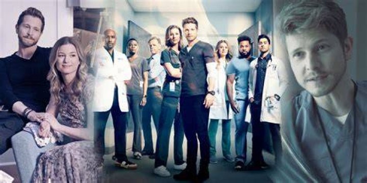 Why Dr. Bell From The Resident Looks So Familiar