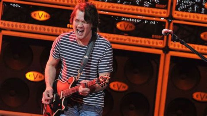 Why Eddie Van Halen's Mother Was 'SecondClass Citizen,' According To Eddie