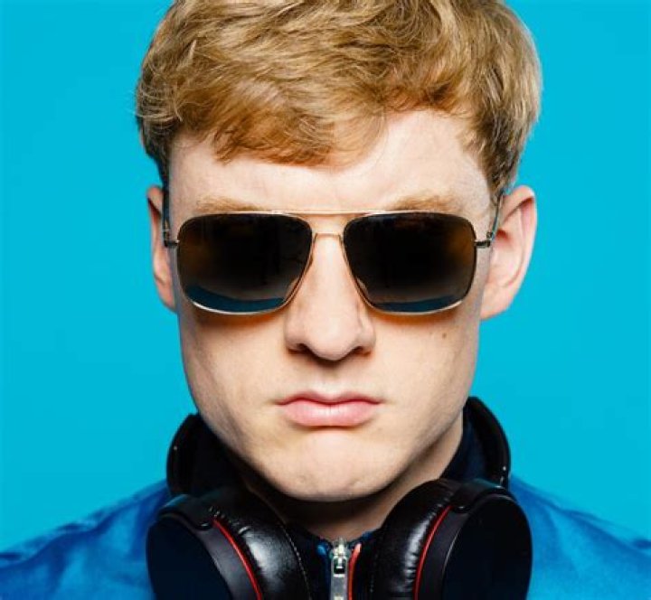 Why James Acaster thinks 2016 was music's best year ever BBC News