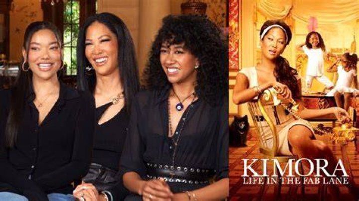 Why Kimora Lee Simmons and Her Daughters Ming and Aoki Are Hesitant to