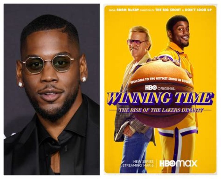 Why Quincy Isaiah Went to Therapy Before Playing Magic Johnson on