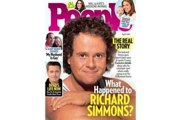 Why Richard Simmons Hasn't Been Seen in Public For Three Years "He's