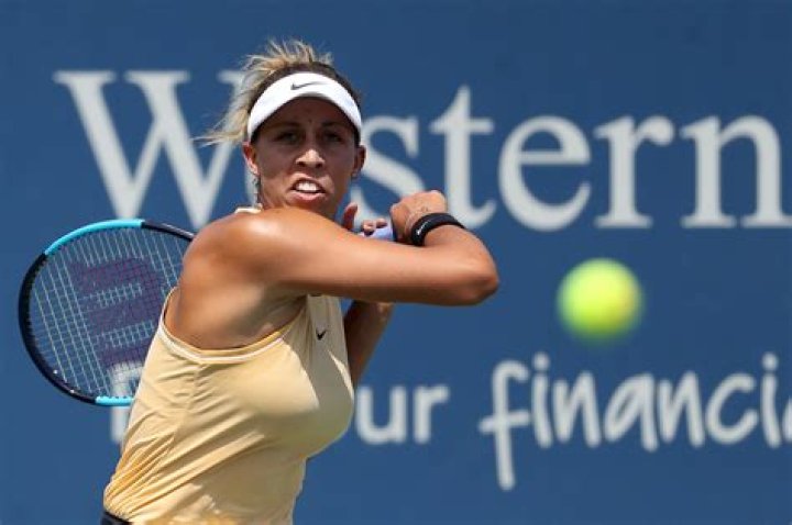 Wie fit ist Madison Keys nach den vielen Verletzungen? Hochgepokert