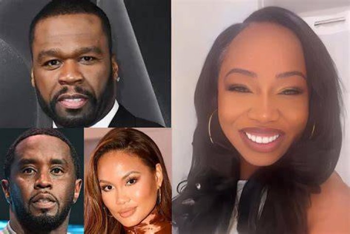 Wie is 50 Cent moeder? Celebrity.fm 1 officiële sterren, Business