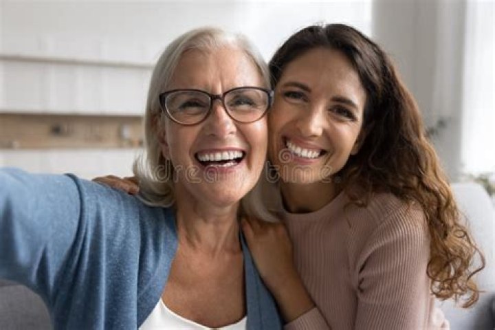 Wife And Her Daughter Older Pictures