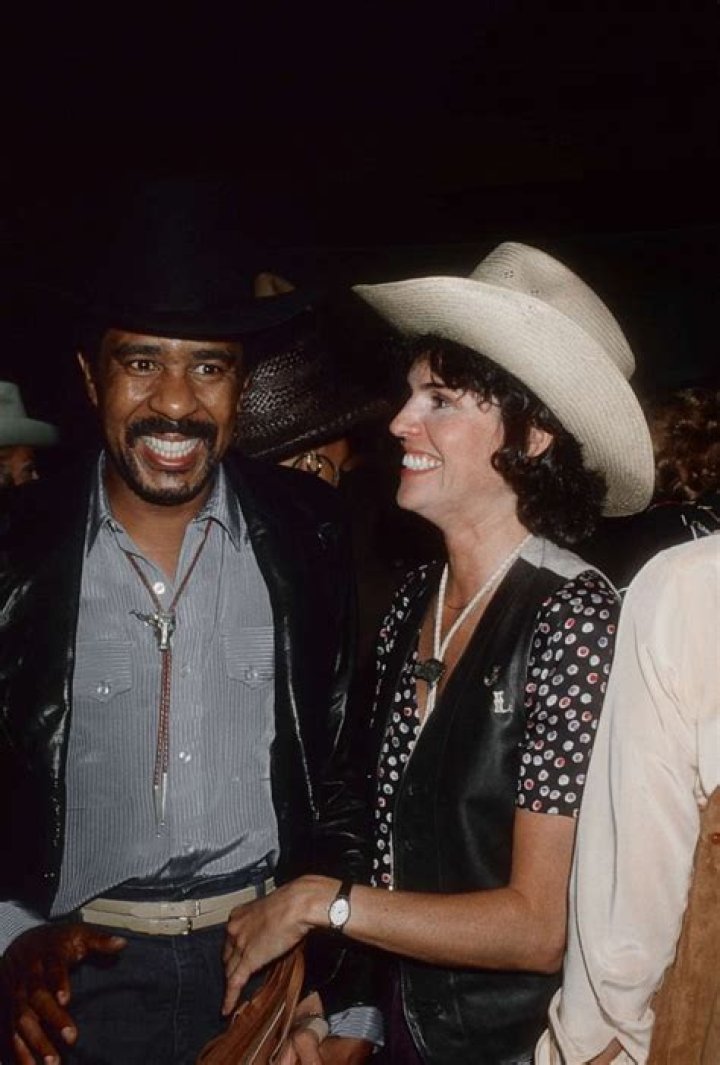 Wife, exes remember Richard Pryor 'Like gills on a fish, being on that