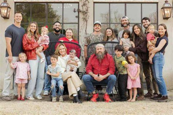 Wife of Willie Robertson; His Biography, Net Worth, Married, Kids
