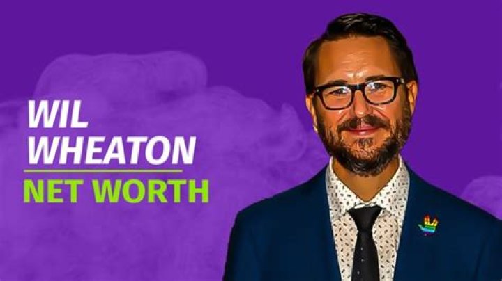 Wil Wheaton Net Worth Age, Wiki, Career, Bio