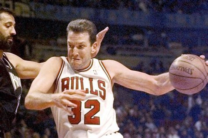 Will Perdue National Basketball Retired Players Association