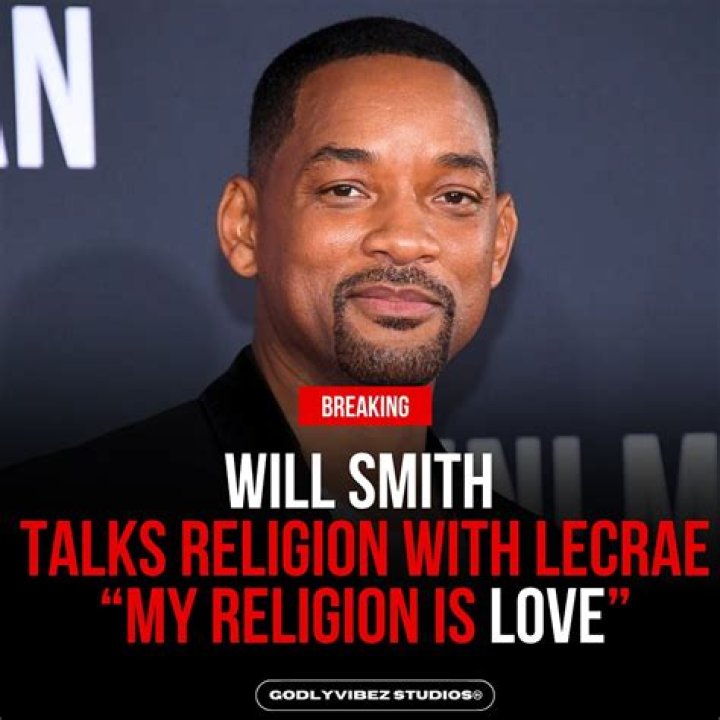 Will Smith His Religion, Hobbies, and Political Views