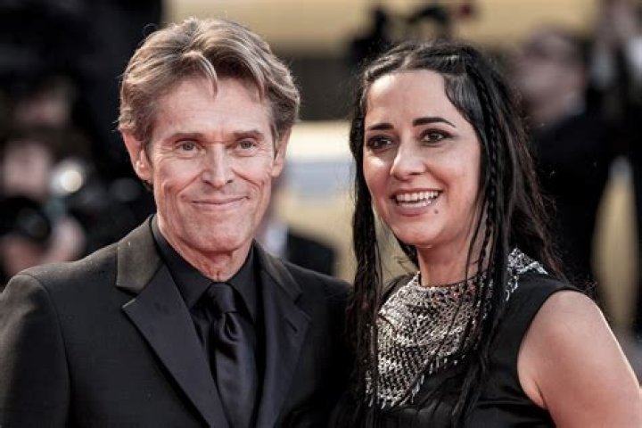 Willem Dafoe is too famous to enjoy New Year's celebration