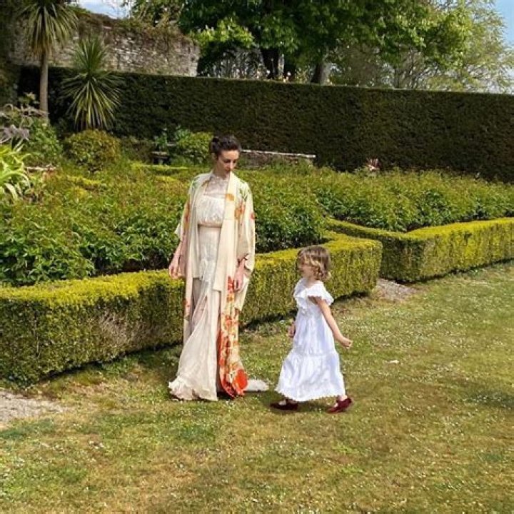 William and Rose Hanbury Baby She is Iris Marina