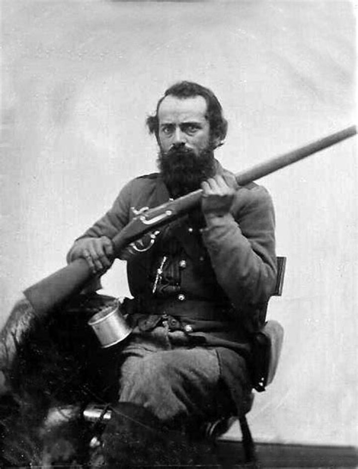 William F Breedlove Russell County, Virginia in the Civil War