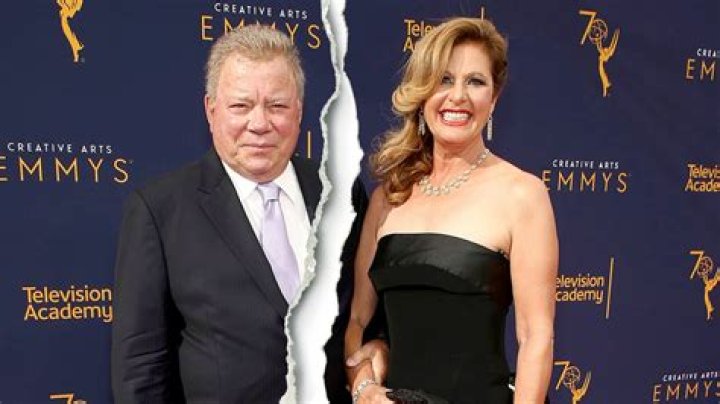William Shatner Divorcing Wife Elizabeth After 18 Years of Marriage
