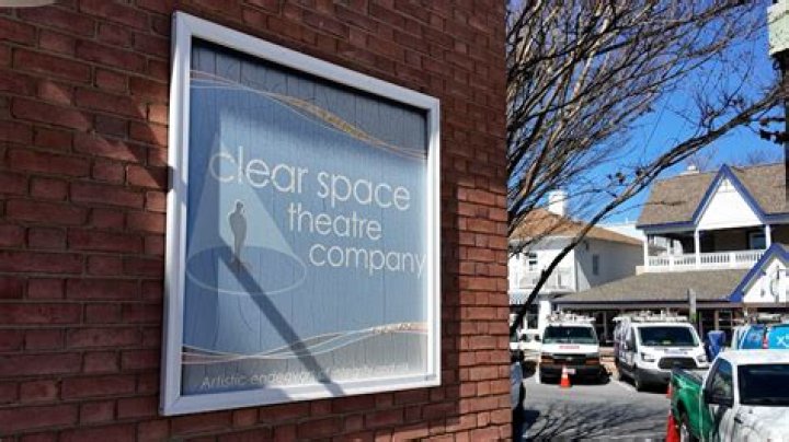 William Steele Clear Space Theatre
