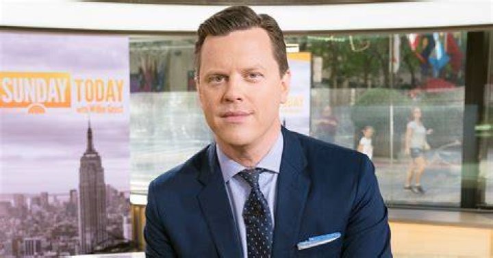 Willie Geist 25 Things You Don&rsquo;t Know About Me!