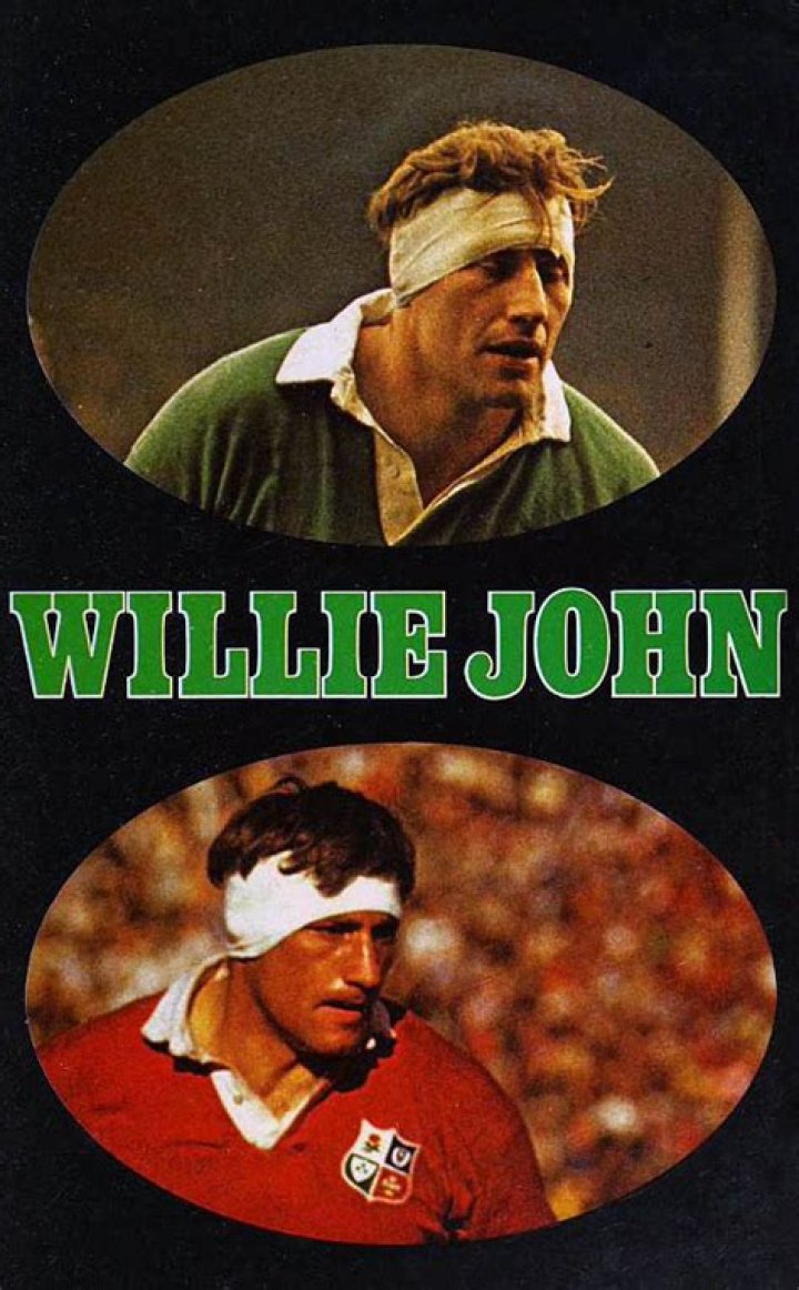 Willie John Mcbride Offers Online, Save 53 jlcatj.gob.mx