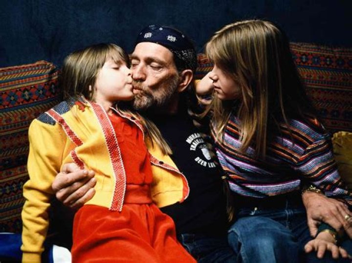 Willie Nelson & His Daughter Sing A Rendition Of, 'Have You Ever Seen