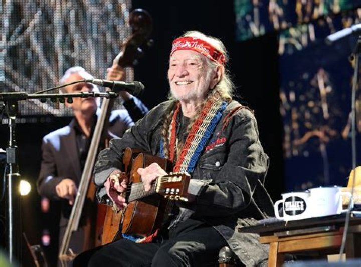 Willie Nelson ‘I’ve bought a lot of pot, and now I’m selling some back